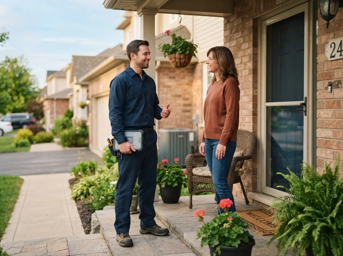 HVAC repair FAQs for North Palm Springs, CA